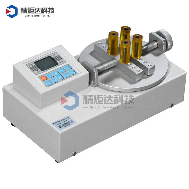 20N.m瓶蓋扭力測試儀 數(shù)顯扭矩檢···