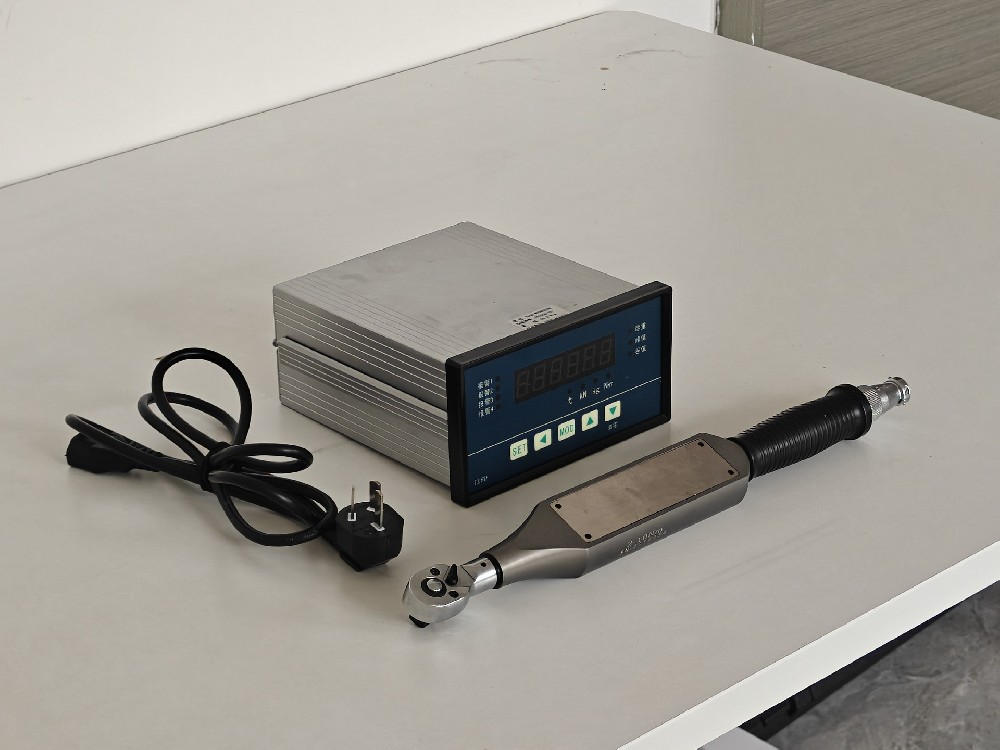 I/O信號輸出數(shù)顯扭矩扳手 開關(guān)量傳···